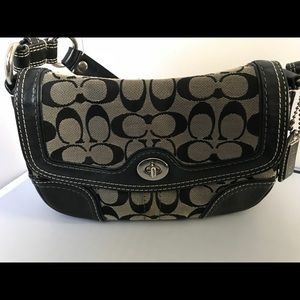 ***SOLD Coach 10983 Handbag Jacquard***